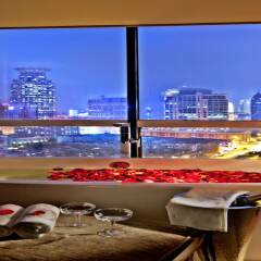 SSAW Boutique Hotel Shanghai Bund(Narada Boutique YuGarden) с домашними животными