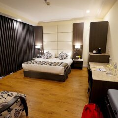 Ambassador Hotel Jerusalem Израиль, Иерусалим - отзывы, цены и фото номеров - забронировать отель Ambassador Hotel Jerusalem онлайн комната для гостей фото 2