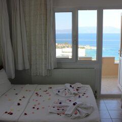 Huzur Hotel Сыгаджик комната для гостей фото 3
