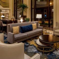 Отель Hyatt Regency St. Louis at The Arch интерьер отеля фото 3