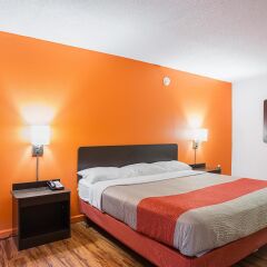 Отель Motel 6 Vicksburg, MS комната для гостей фото 2