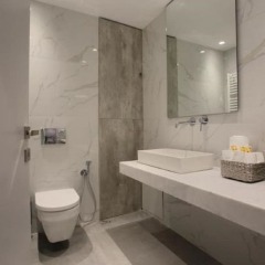 Апартаменты LeGeo-Luxurious Athenian Apartment ванная