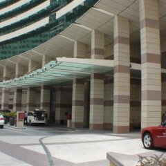 Отель Crowne Plaza Festival City ОАЭ, Дубай - отзывы, цены и фото номеров - забронировать отель Crowne Plaza Festival City онлайн парковка