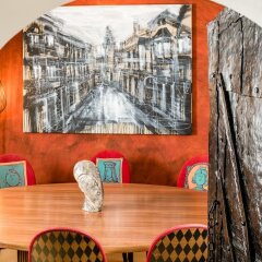Hotel Restaurant Lilie Випитено интерьер отеля