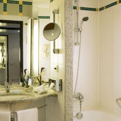 Hotel Am Konzerthaus Vienna - MGallery by Sofitel ванная фото 2