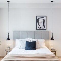 Апартаменты UPSTREET Luxury Apartments in Plaka Афины комната для гостей фото 5