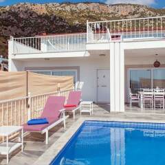 Villa Charm Турция, Патара - отзывы, цены и фото номеров - забронировать отель Villa Charm онлайн фото 2
