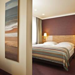 Отель Best Western Raphael Altona Гамбург комната для гостей фото 4