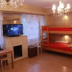 Гостиница Boxhostels комната для гостей фото 2