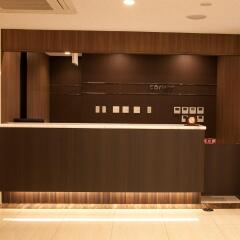 Отель Hakata Nakasu Inn Фукуока интерьер отеля фото 3