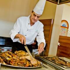 DIT Evrika Beach Club Hotel - All Inclusive в номере фото 2