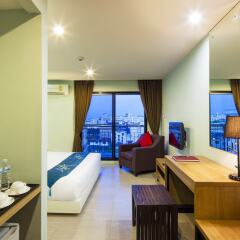 Отель Livotel Hotel Lat Phrao Bangkok Таиланд, Бангкок - отзывы, цены и фото номеров - забронировать отель Livotel Hotel Lat Phrao Bangkok онлайн