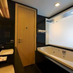 Sleep With Me Hotel design hotel @ patong ванная