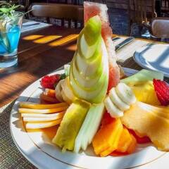 Отель Los Patios Hotel Мексика, Кабо-Сан-Лукас - отзывы, цены и фото номеров - забронировать отель Los Patios Hotel онлайн питание фото 2