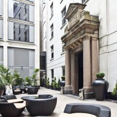 Отель Leonardo Royal Hotel London St Paul’s Великобритания, Лондон - отзывы, цены и фото номеров - забронировать отель Leonardo Royal Hotel London St Paul’s онлайн фото 13