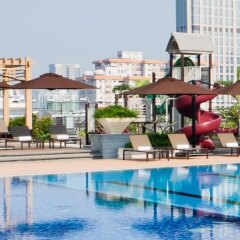 Sheraton Guangzhou Hotel детские мероприятия