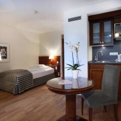 Lindner Hotel & Residence Main Plaza в номере
