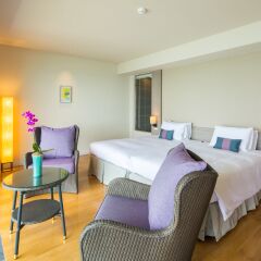 Beach Hotel Sunshine комната для гостей фото 5