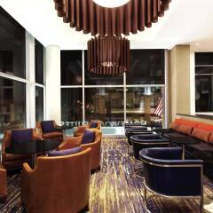 Отель Homewood Suites By Hilton Washington Dc Capitol-Navy Yard интерьер отеля