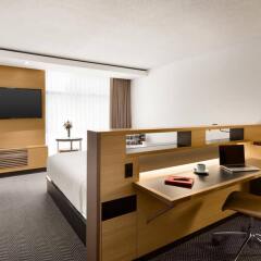 Отель PUR Quebec, a Tribute Portfolio Hotel Канада, Квебек - отзывы, цены и фото номеров - забронировать отель PUR Quebec, a Tribute Portfolio Hotel онлайн сейф в номере