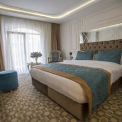 Palde Hotel & Spa комната для гостей