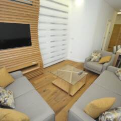 Отель I&E Apartments Черногория, Будва - отзывы, цены и фото номеров - забронировать отель I&E Apartments онлайн комната для гостей фото 3