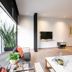 Апартаменты Executive, Luxurious 1br Apartment in Polanco Мехико фото 3