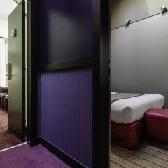 Отель Hôtel Courcelles Étoile удобства в номере