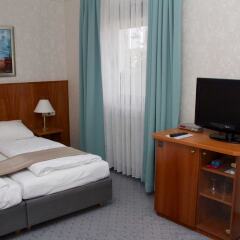 Hotel Cristal комната для гостей фото 7
