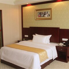 Vienna Hotel (Dongguan Dongkeng Wenge) Дунгуань комната для гостей фото 4