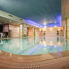 Grand Soluxe Zhongyou Hotel бассейн фото 2