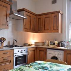 Апартаменты 3 Bedroom Apartment in North London в номере