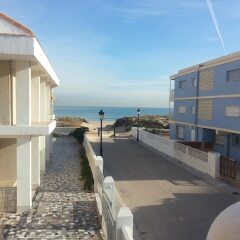 Отель Villa With 4 Bedrooms in Valencia, With Wonderful sea View, Private Po пляж фото 2