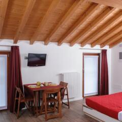 Отель Tenuta Le Sorgive Agriturismo Сольферино в номере