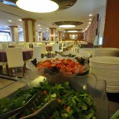 Pineta Park Deluxe Hotel Турция, Мармарис - отзывы, цены и фото номеров - забронировать отель Pineta Park Deluxe Hotel - All Inclusive онлайн питание фото 2