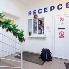 Отель Hostel Bohemia Чехия, Прага - отзывы, цены и фото номеров - забронировать отель Hostel Bohemia онлайн интерьер отеля