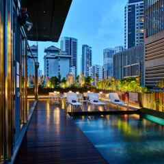 Отель YOTEL Singapore Orchard Road Сингапур фото 2