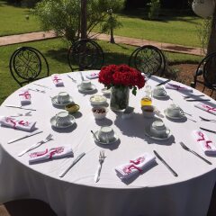 Отель Les Jardins de Zyriab