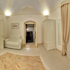Отель Palazzo Degli Abati Матера сауна