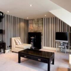 Отель Stay Edinburgh City Apartments Великобритания, Эдинбург - отзывы, цены и фото номеров - забронировать отель Stay Edinburgh City Apartments онлайн удобства в номере фото 2