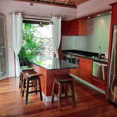Отель Villa Te Ata - Moorea в номере