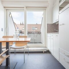 EMA House Serviced Apartments Florastrasse 26 in Zurich, Switzerland from 343$, photos, reviews - zenhotels.com photo 2