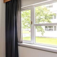 Отель First Hotel Aalborg Дания, Алборг - отзывы, цены и фото номеров - забронировать отель First Hotel Aalborg онлайн комната для гостей фото 3