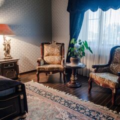 Гостиница Nabat Palace интерьер отеля