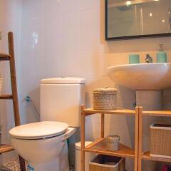 Отель Flats Lollipop City Center Мадрид ванная