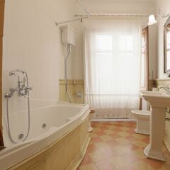 Отель Atenea Luxury Suites Агридженто ванная фото 2