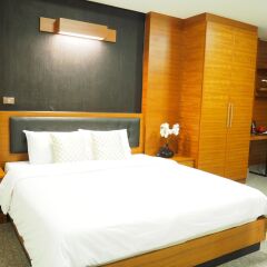 The Route Sriracha Hotel and Residence комната для гостей фото 5
