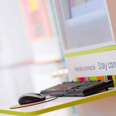 Отель ibis Styles Asnieres Centre удобства в номере фото 2