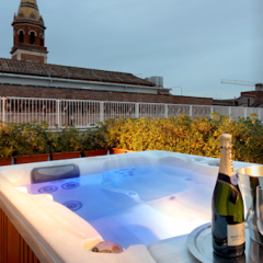 Eurostars Hotel Saint John бассейн фото 3