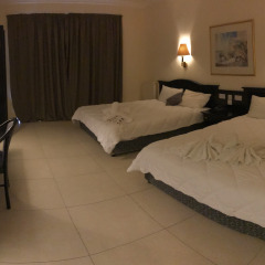 The San Anton Hotel комната для гостей